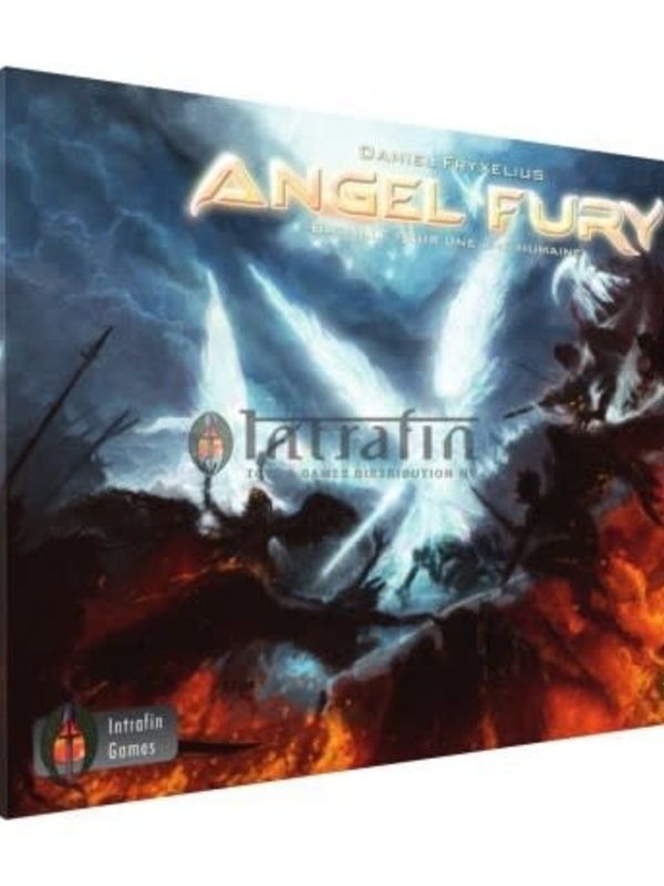 Intrafin Games Angel Fury (FR)