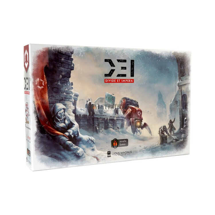 Intrafin Games Dei: Divide Et Impera (FR)