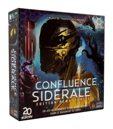 Intrafin Games Confluence Siderale (FR)