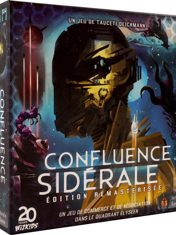 Intrafin Games Confluence Siderale (FR)