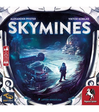 Pegasus Spiele Skymines (EN)