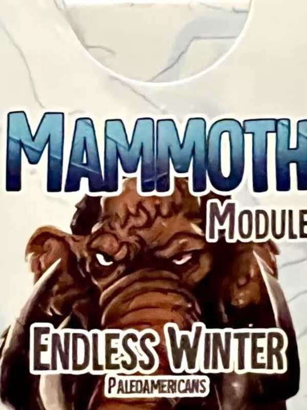 Fantasia Games Endless Winter: Ext. Mammoth Module (EN)