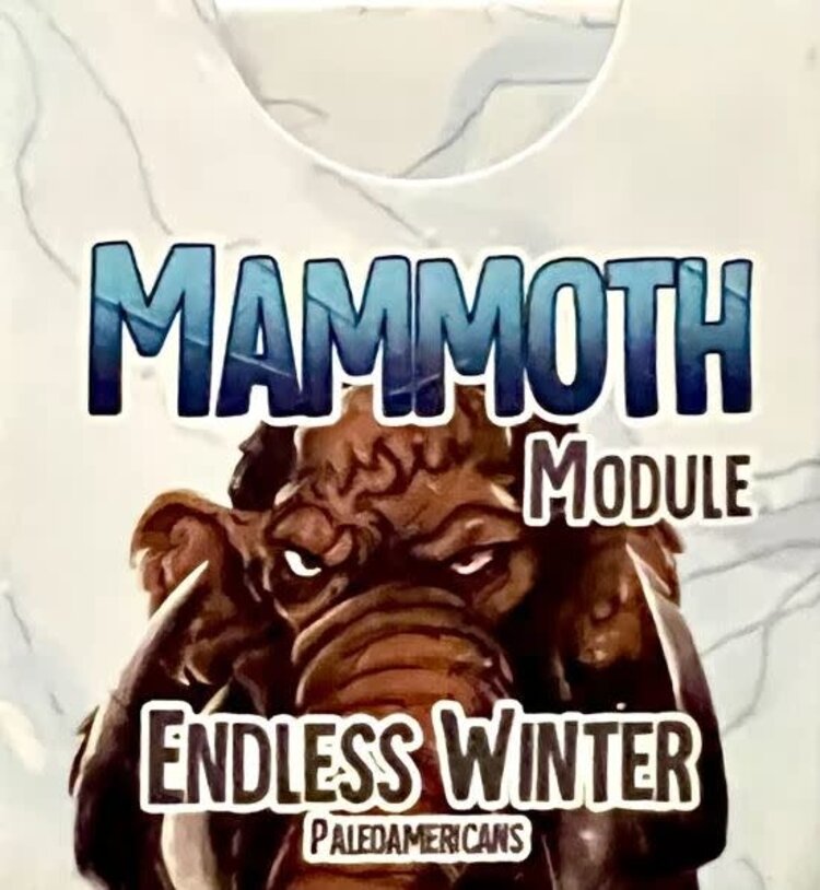 Fantasia Games Endless Winter: Ext. Mammoth Module (EN)