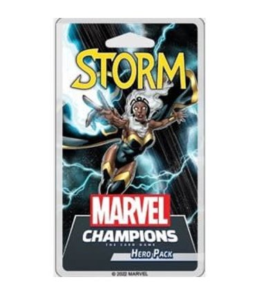 Fantasy Flight Games Marvel Champions LCG: Ext. Storm: Hero Pack (EN)