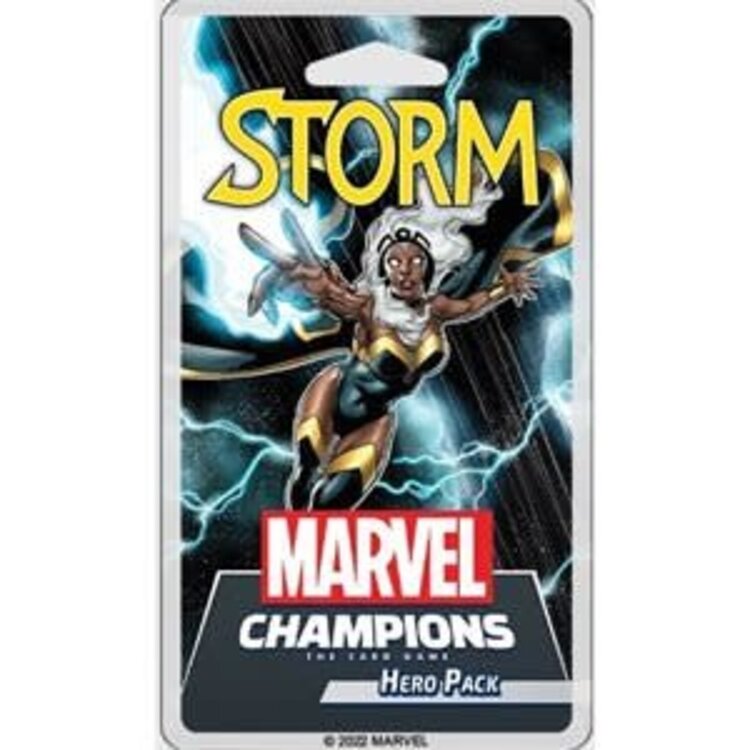 Fantasy Flight Games Marvel Champions LCG: Ext. Storm: Hero Pack (EN)