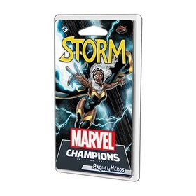 Fantasy Flight Games Marvel Champions JCE: Ext. Storm: Paquet Heros (FR)