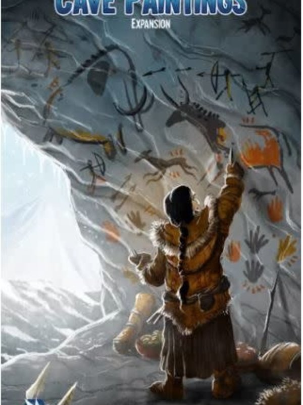 Fantasia Games Endless Winter: Ext. Cave Paintings (EN)