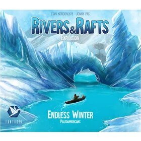 Fantasia Games Endless Winter: Ext. Rivers & Rafts (EN)