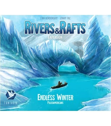 Fantasia Games Endless Winter: Ext. Rivers & Rafts (EN)
