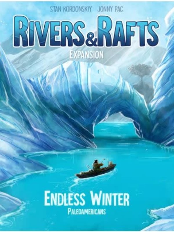 Fantasia Games Endless Winter: Ext. Rivers & Rafts (EN)