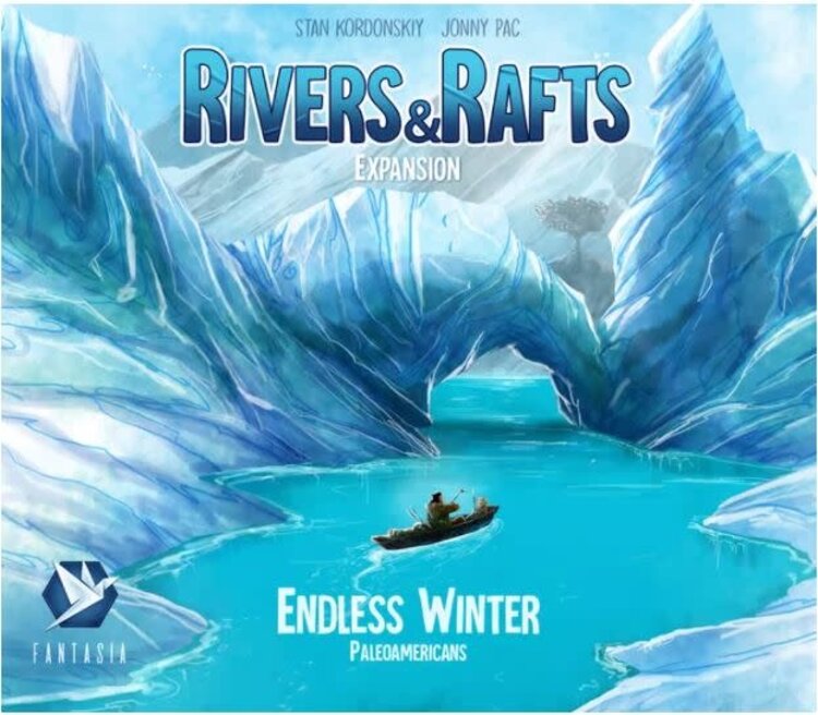Fantasia Games Endless Winter: Ext. Rivers & Rafts (EN)