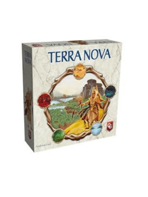 Capstone Games Terra Nova (EN)