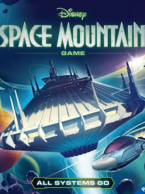 Ravensburger Disney: Space Mountain (EN)
