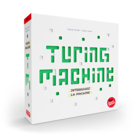 Scorpion Masqué Turing Machine (EN)