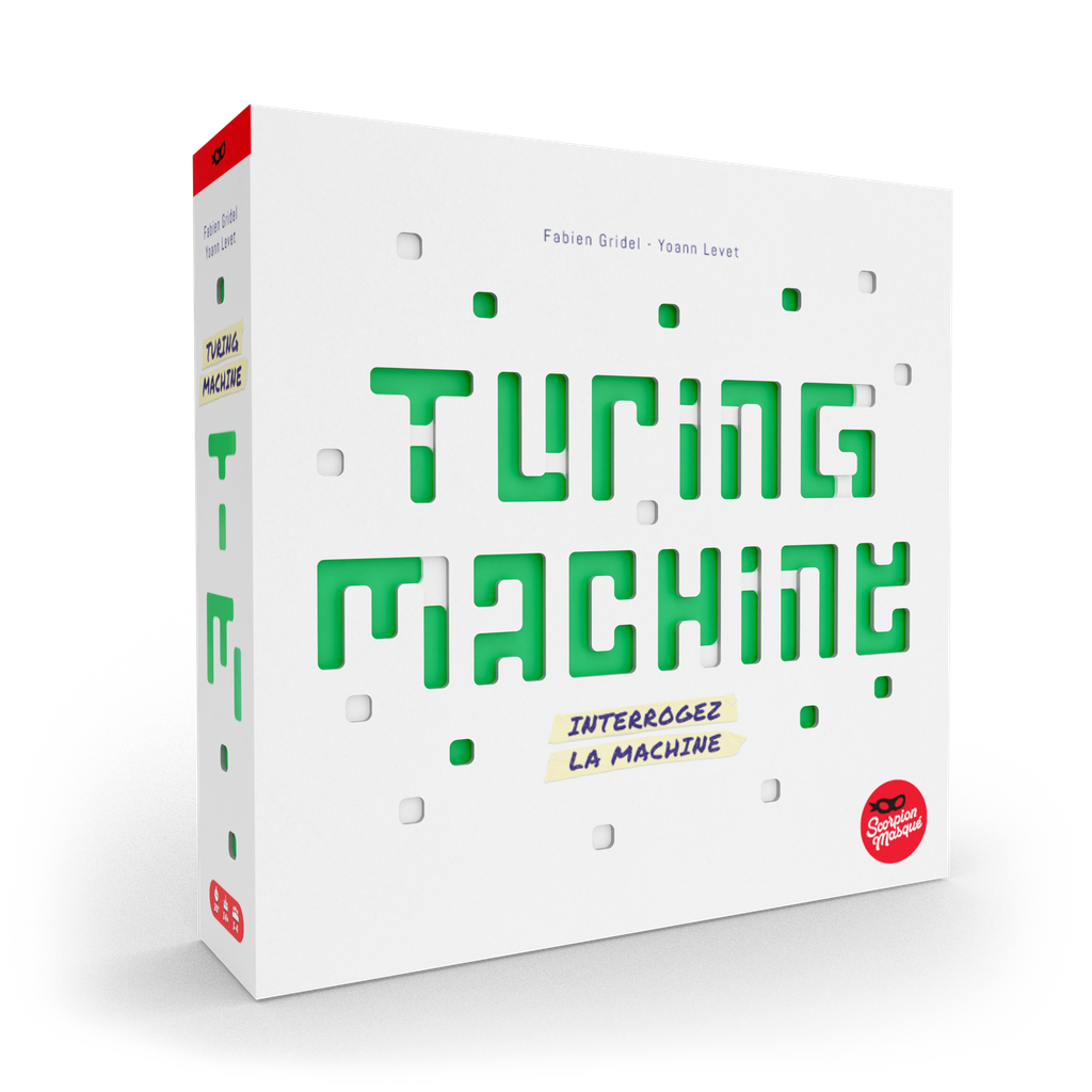 Turing Machine (EN)