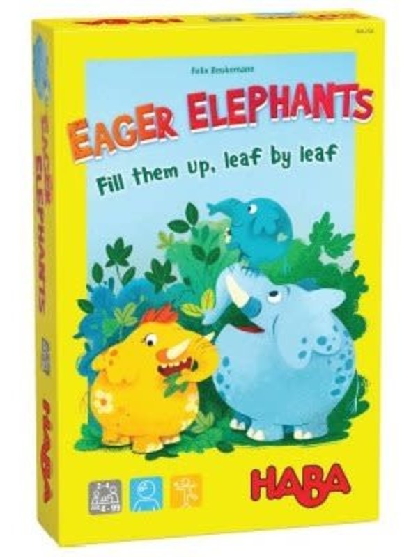 Haba Fullifant (Eager Elephants) (ML)