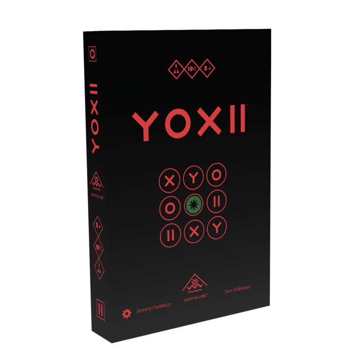 Cosmoludo Yoxii (ML)