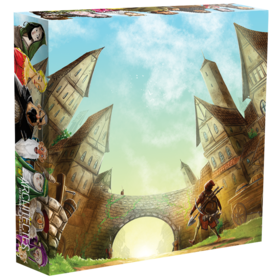 PixieGames Architectes Du Royaume De L'Ouest: Ext. Big Box (FR)