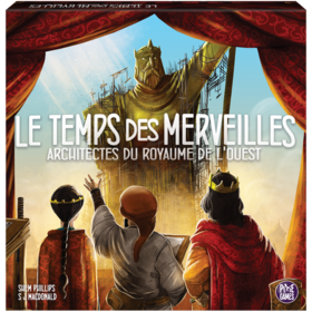PixieGames Architectes Du Royaume De L'Ouest: Ext. Le Temps Des Merveilles (FR)