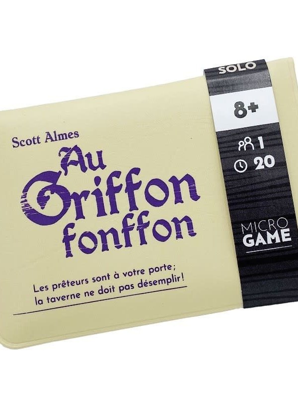 Matagot Au Griffon Fonffon (FR)