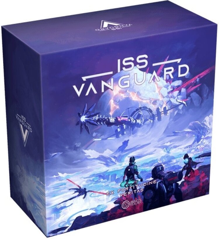 Awaken Realms ISS Vanguard (EN)