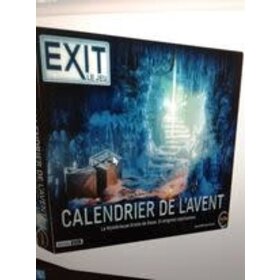 Iello Exit: Calendrier de L'Avent: La Grotte Glacée (FR)