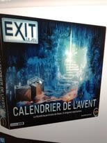 CALENDRIER DE L'AVENT - EXIT LE JEU