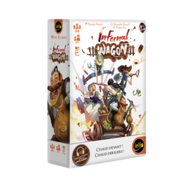 Iello Infernal Wagon (FR)