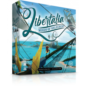 Matagot Libertalia: Les Vents De Galecrest (FR)