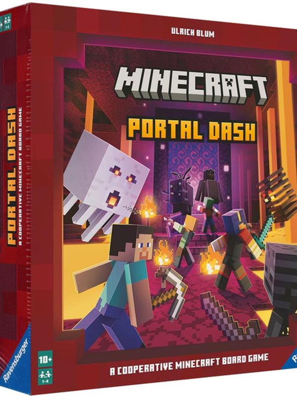 Ravensburger Minecraft: Portal Dash (ML)