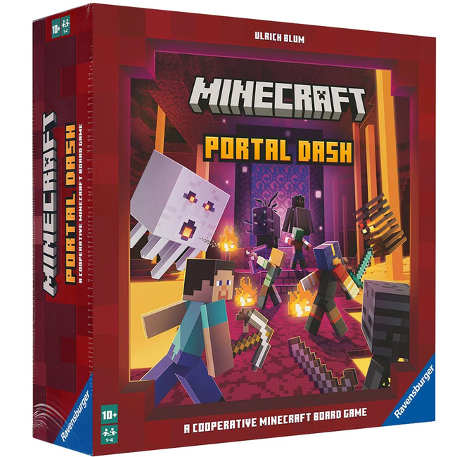 Minecraft: Portal Dash (ML)