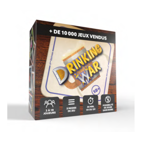 Matagot Drinking War (FR)