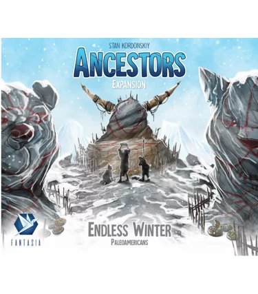 Fantasia Games Endless Winter: Ext. Ancestors (EN)