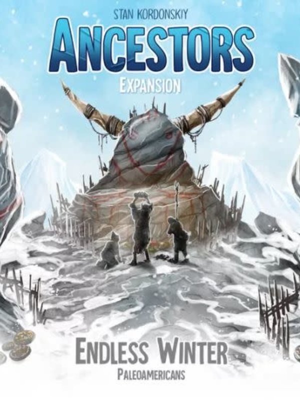 Fantasia Games Endless Winter: Ext. Ancestors (EN)
