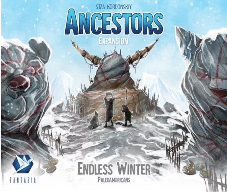Fantasia Games Endless Winter: Ext. Ancestors (EN)
