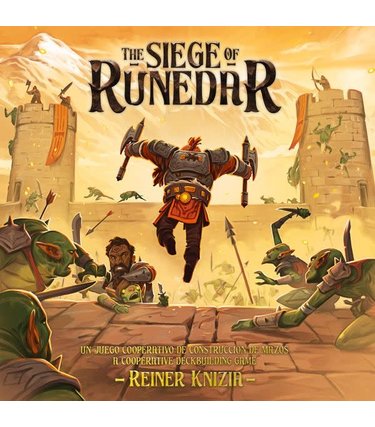 Ludonova The Siege Of Runedar (ML)