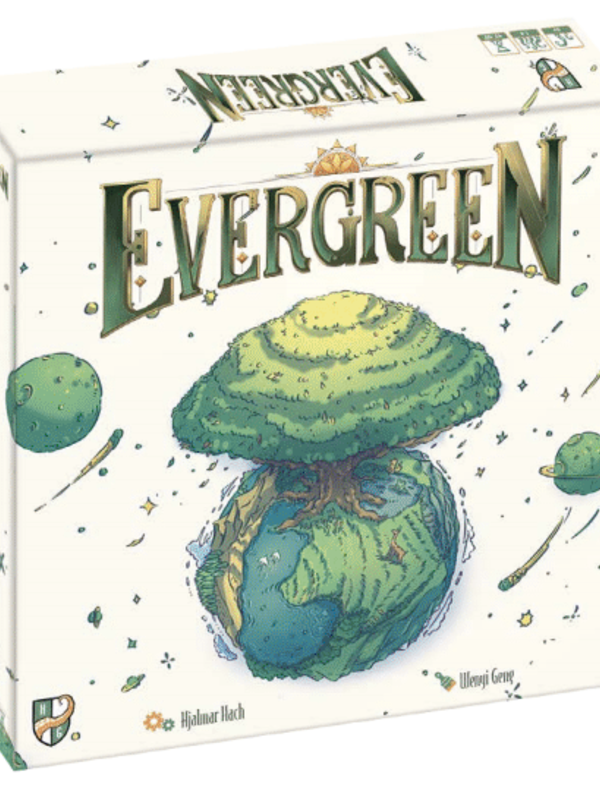 Horrible Guild Evergreen (EN)