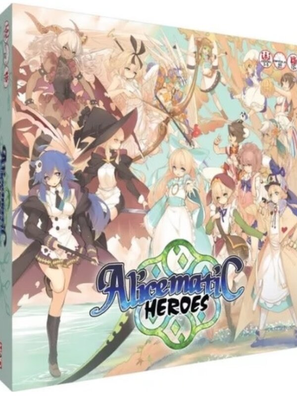 Japanime Alicematic Heroes (FR)