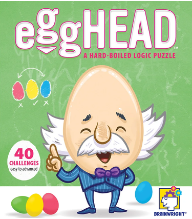 Brain Wright Egghead (EN)