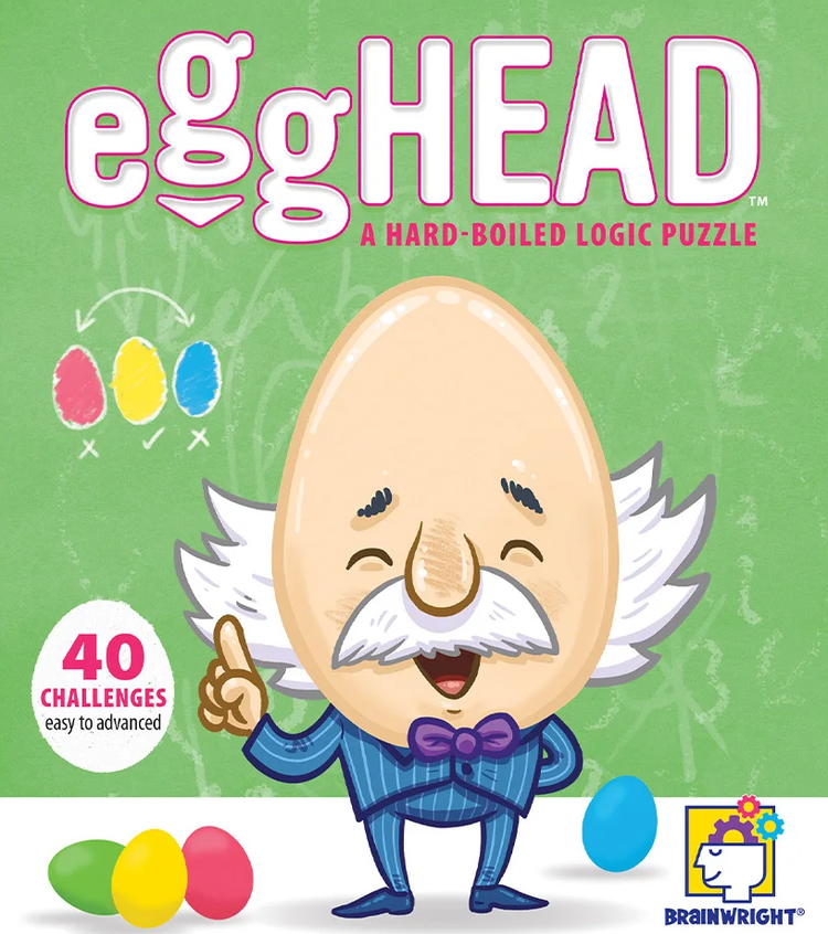 Brain Wright Egghead (EN)