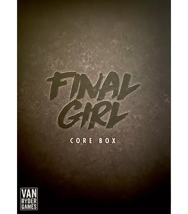 Van Ryder Games Final Girl: Core Box (EN)