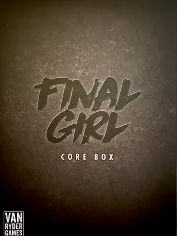 Van Ryder Games Final Girl: Core Box (EN)