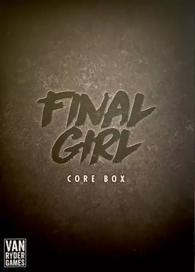 Van Ryder Games Final Girl: Core Box (EN)
