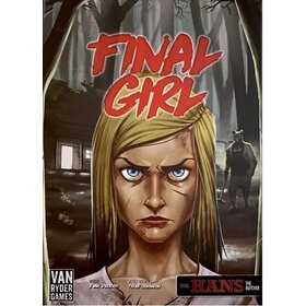 Van Ryder Games Final Girl: Ext. Happy Trails Horror (EN)