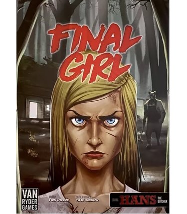 Van Ryder Games Final Girl: Ext. Happy Trails Horror (EN)
