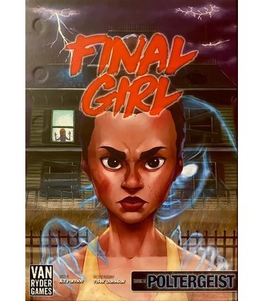Van Ryder Games Final Girl: Ext. Haunting Of Creech Manor (EN)