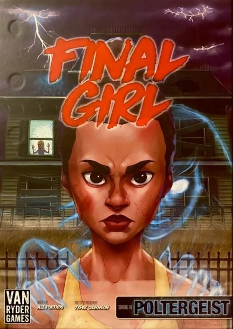 Van Ryder Games Final Girl: Ext. Haunting Of Creech Manor (EN)