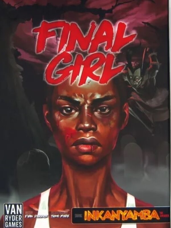 Van Ryder Games Final Girl: Ext. Slaughter In The Groves (EN)
