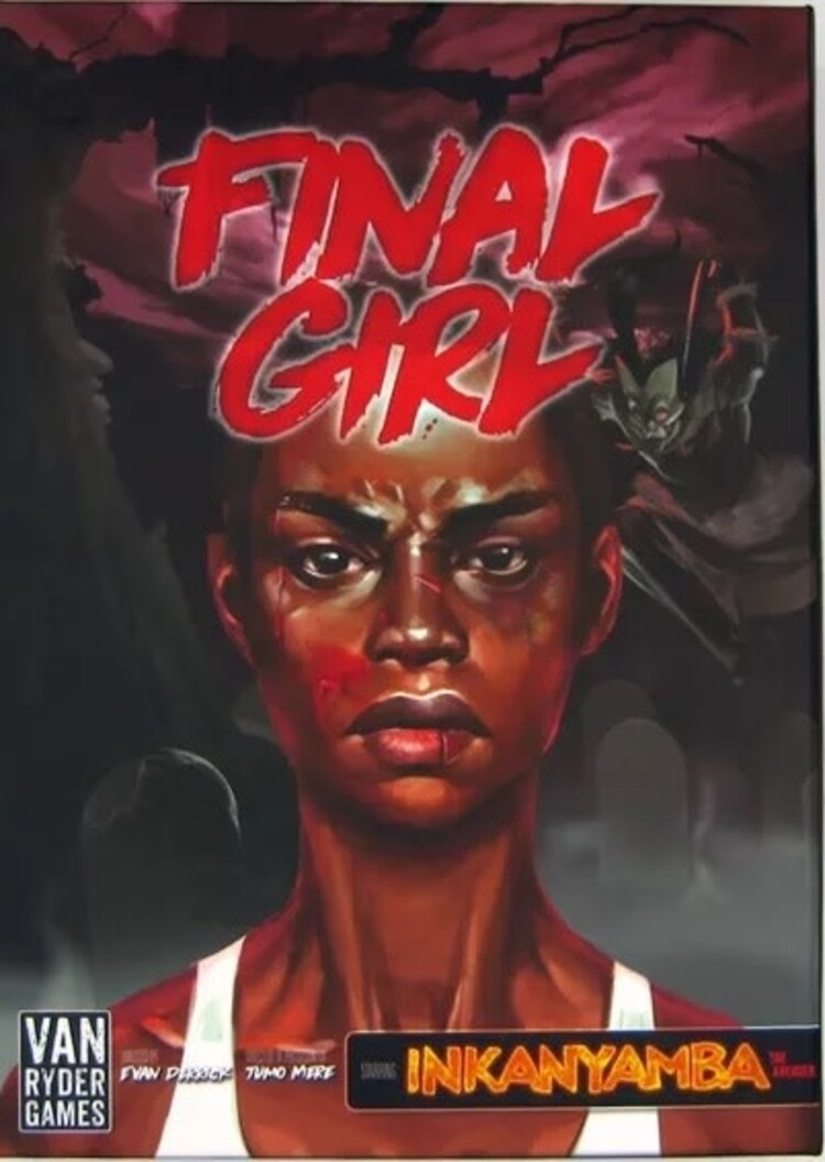 Van Ryder Games Final Girl: Ext. Slaughter In The Groves (EN)