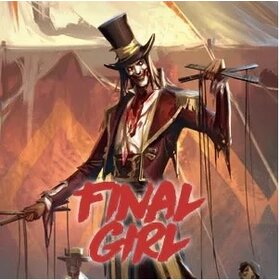 Van Ryder Games Final Girl: Ext. Carnage At The Carnival (EN)